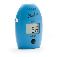 Hanna Photomètre Iode Hanna Test de l'eau