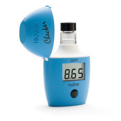 Hanna Fotometro per iodio Hanna Analisi dell'acqua