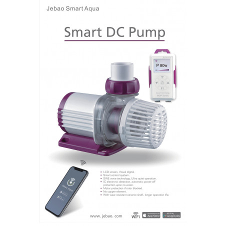 Jebao Jecod MDP 8500 Wifi pump Return pump