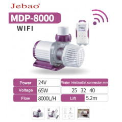 MDP 10000 Wifi pump