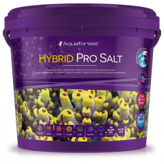 Aquaforest Hybrid Pro Salt 22kg Sel