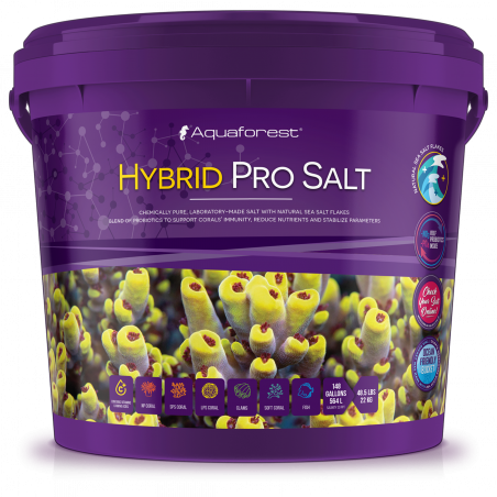 Hybrid Pro Salt 22kg