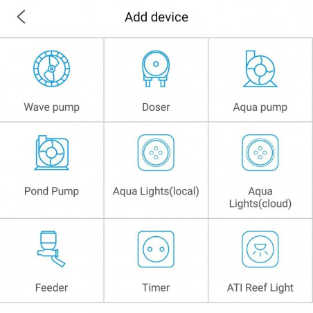 Pompe doseuse Jebao MD-4.4 wifi