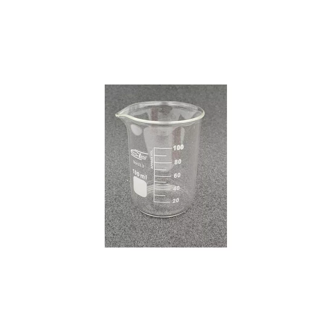 Glass beaker for KH Keeper