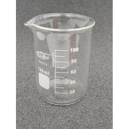 Reef Factory Glass beaker for KH Keeper Spare parts