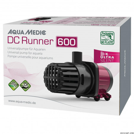 Aqua Medic DC Runner 600 Pompe de remontée