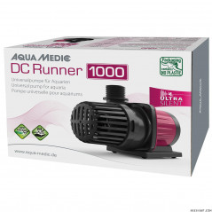 Aqua Medic DC Runner 1000 Pompe de remontée