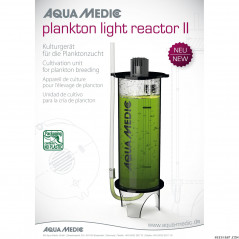 Aqua Medic Plankton light reactor II Feeding