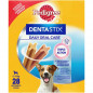 28 Bâtonnets à mâcher DentaStix Daily Oral Care - petit chien