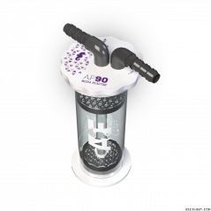 Aquaforest AF90 Fließbettfilter (neu) Wirbelbettfilter