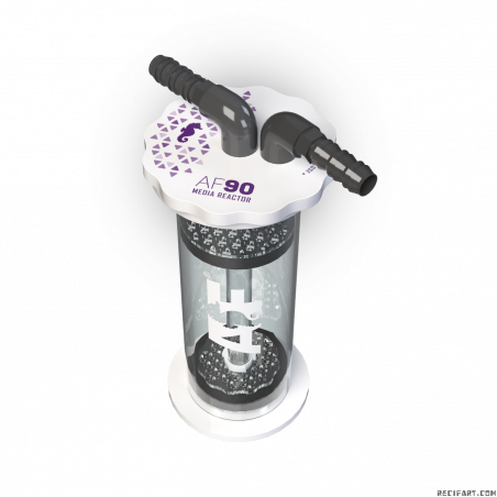 Aquaforest AF90 Fließbettfilter (neu) Wirbelbettfilter