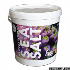 Fauna marin Sel professionnel Sea Salt 25kg Sel
