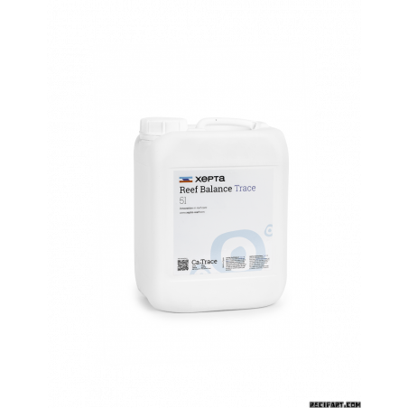 Xepta Reef Balance trace 5l Test de l'eau