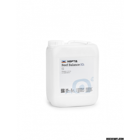 Xepta Reef Balance KH 5l Test de l'eau