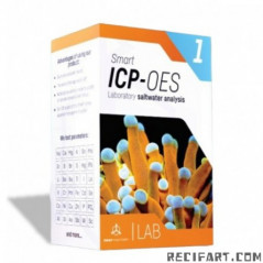 Reef Factory SMART ICP-OES 1 Water tests