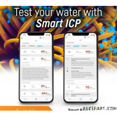 Reef Factory SMART ICP-OES 2 Water tests