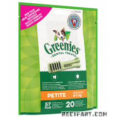Greenies GREENIES Original for small dogs (8 -11kg) Dog dental treats
