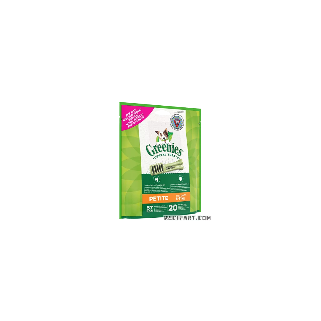 GREENIES Original for small dogs (8 -11kg)