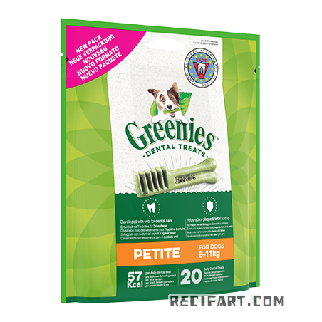 Greenies GREENIES Original pour petit chien (8 -11kg) Soin dentaire chien