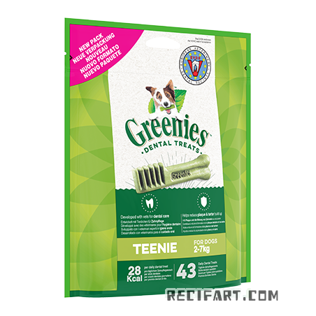 Greenies GREENIES Original for very small dogs (2 -7kg) Dog dental treats