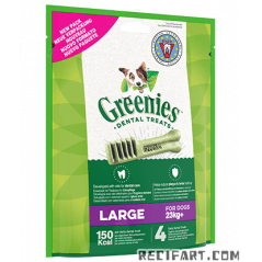 Greenies GREENIES Original pour grand chien (+ 23kg) Soin dentaire chien