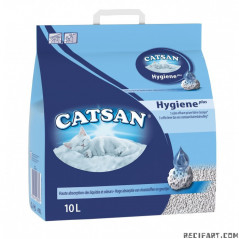 CATSAN CATSAN Hygiene Plus - 10L Cat litter