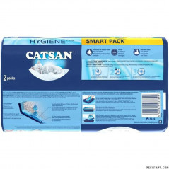 CATSAN pametni paket 2x 4L