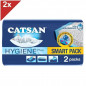 CATSAN Smart Pack 2x 4L