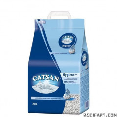 CATSAN CATSAN Hygiene Plus - 20L Cat litter