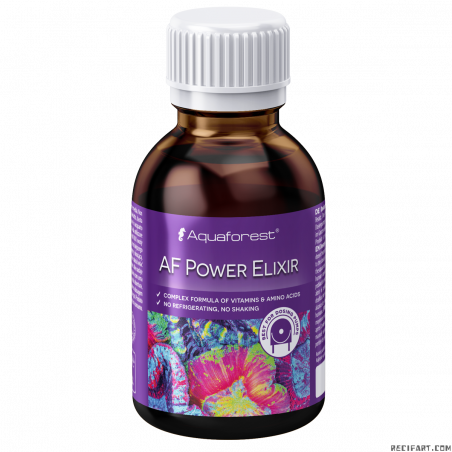 Aquaforest AF Power Elixir 200 ml élelmiszer