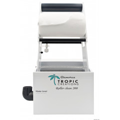 Tropic Creations Roller clean 200 Glamorca Vlies filter