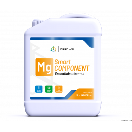 Reef Factory Smart components Mg 5l Reef Factory