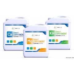 Reef Factory Smart components (KH, Ca, Mg) 3X5L Reef Factory