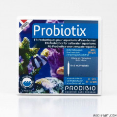 Probiotix 6 ampoules (bactéries vivantes) de Prodibio