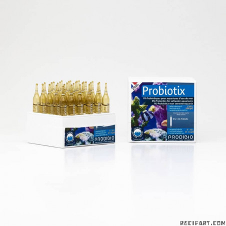 Probiotix 6 vials (live bacteria)