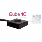 Qube 40 + support