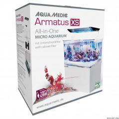Aqua Medic Armatus XS Unequipped Aquarium