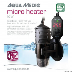 Aqua Medic Micro Heater Heater