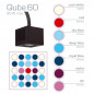 Qube 60 + support
