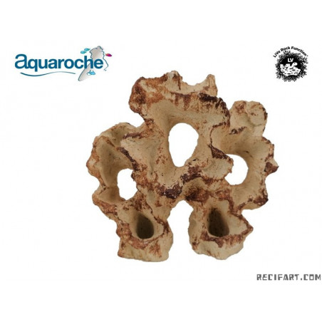 Aquaroche Rock for cichlids 18cm Decor