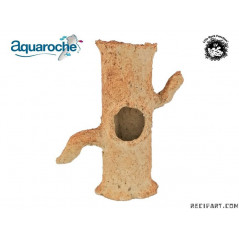 Aquaroche Tronc debout 14cm Décor