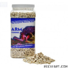 Caribsea Substrat calcaire (aragonite) 3.8kg - moyen Medias