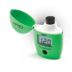 Hanna Fosfatni fotometer (PO4) Hanna Preskus vode