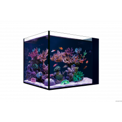 Red Sea Desktop Peninsula Unequipped Aquarium