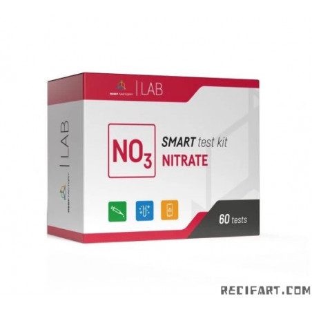 Reef Factory Smart test KIT NO3 Water Test