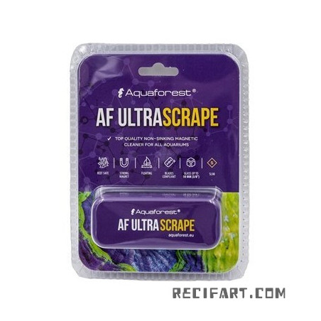 Aquaforest UltraScrape S Nettoyage aquarium