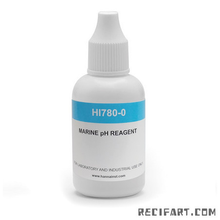 Reagent for seawater pH photometer