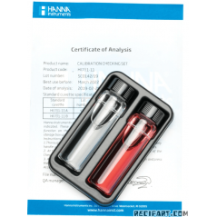 Hanna Standardlösung für Hi 780 (pH) Photometer Wassertest