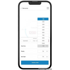 Reef Factory Base pump 8000 Return pump