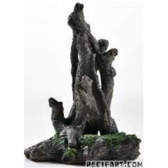 Micmol Stone Tree" decoration for Aqua Pod Scenery